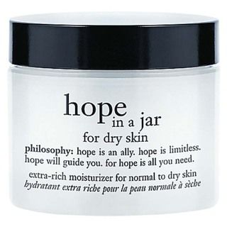 Philosophy Hope In A Jar Extra Rich Moisturizer for Dry Skin
