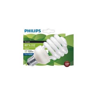 Philips Eco80% Mini Spirale E27 23W   Achat / Vente AMPOULE   LED