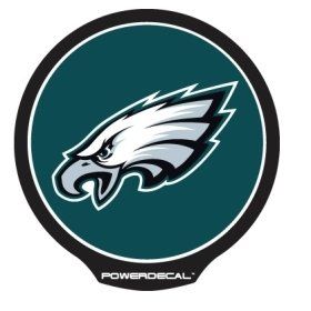 Philadelphia Eagles Light Up POWERDECAL