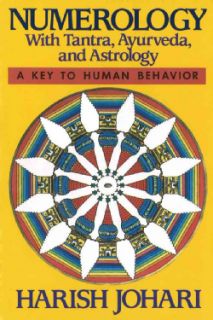 Numerology With Tantra, Ayurveda and Astrology (Paperback) Today $12