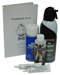 Treadmill Doctor Treadmill Care Kit
