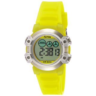 Activa by Invicta Unisex Small Digital Watch