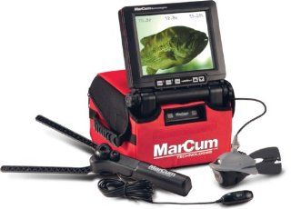 Marcum VS825SD Underwater Camera with 8 inch screen