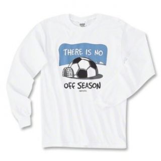 No Off Season Soccer T shirt Clothing