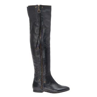  ALDO Cassetty   Clearance Women Tall Boots   Black   5 Shoes