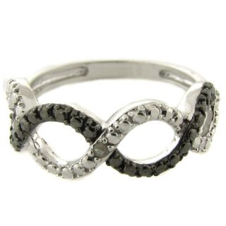 Sterling Silver Diamond Rings: Buy Engagement Rings