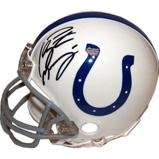 Steiner Sports Peyton Manning Autographed Mini Helmet