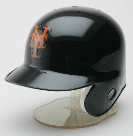 New York Giants 1947 57 Throwback Mini Batting Helmet