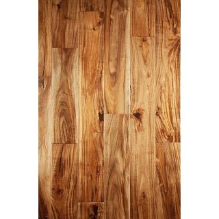 Flooring Natural African Hickory Floor (28.3 SF)