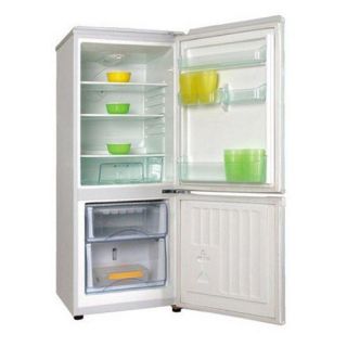 Réfrigérateur Combiné   Capacité totale 148L (104+44)   Classe