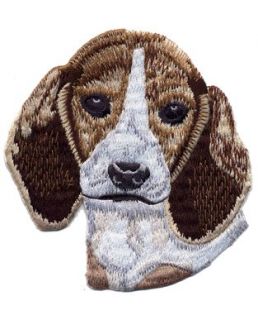 Beagle Dog Patch Clothing