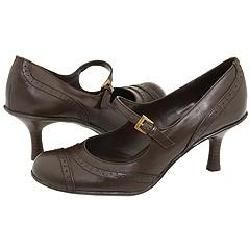 Unisa Fione Dark Brown Pumps/Heels