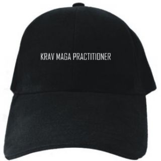 Krav Maga Practitioner SIMPLE WORD / ELEMENT Black