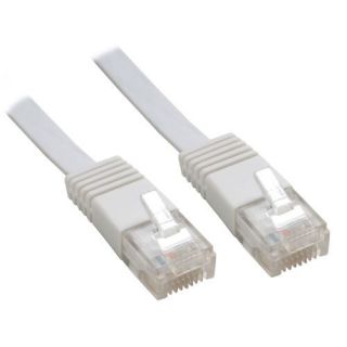 INLINE   Câble ISDN RJ45 mâle/mâle, blanc, 2m   Achat / Vente CABLE