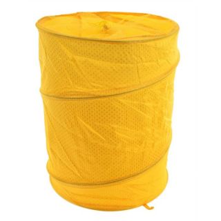 Corbeille à linge TONIC 42 x 55 cm jaune   Achat / Vente PANIER A