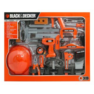 Black & Decker   Boîte à outils 42 pièces + Casque   Achat / Vente
