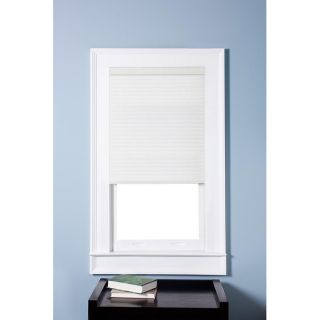 Light filtering Pure White Cellular Shades (29.5 x 60)
