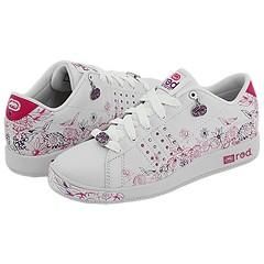 Red by Marc Ecko Phortress White/Purple Athletic