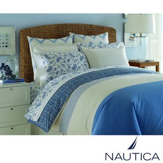 Nautica Cali Coast 100 percent Cotton Sheet Set
