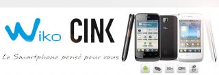 Téléphone portable Wiko Cink   Achat / Vente téléphone portable