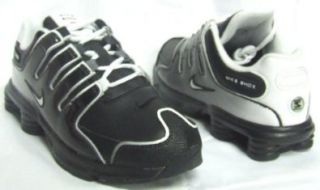 New Kids NIKE SHOX NZ SI (PS) Size 2Y, 317930 011: Shoes