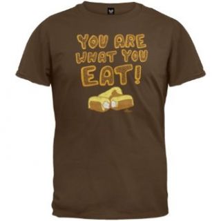 Twinkie   What You Eat T Shirt   XX Large Clothing