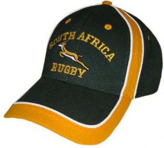 South Africa Rugby Cap: Clothing
