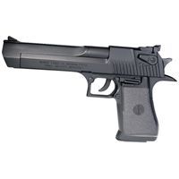 Cybergun   Pistolet à billes Desert Eagle 44AE Noir   Vente interdite