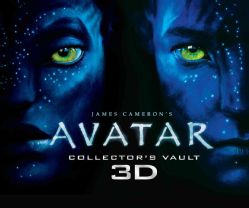James Camerons AvatarCollectors Vault 3D Book Today $33.40