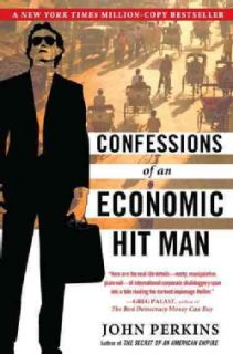 Confessions of an Economic Hit Man (Paperback) Today $12.05 5.0 (4
