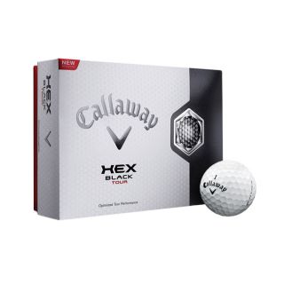 Callaway HEX Black Tour Higher Number Golf Ball (Case of 24) Today $