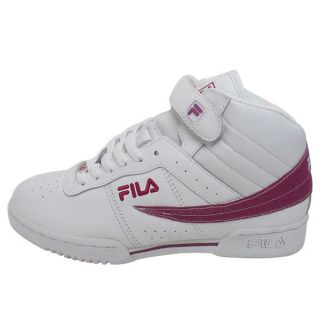 Fila F 13 Womens Denim Hi top Shoes