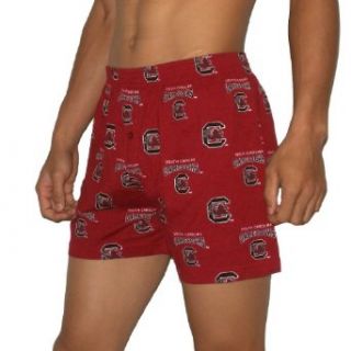 NCAA South Carolina Gamecocks Mens Sleepwear / Pajama