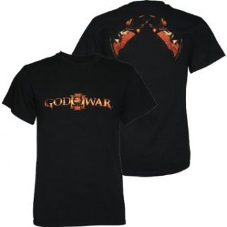 God of War 3 Blades of Athena Mens T Shirt, XX Large
