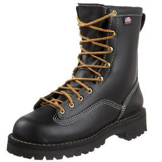  Danner Mens Super Rain Forest Uninsulated Work Boot Shoes