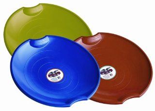 Paricon Flying Saucer Sled (3 Pack): Sports & Outdoors