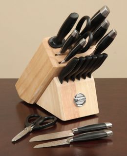 Kitchen Aid 14 piece Cutlery Set with Bonus Knives