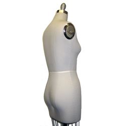 Size 14 Height adjustable Professional Dress Form
