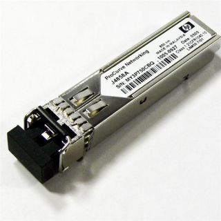HP J4858A ProCurve Gigabit SX LC Network Adapter (Refurbished