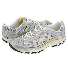 Skechers Livewire Silver Athletic