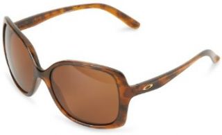 OO9125 16 Oval Sunglasses,Brown Tortoise,60 mm Oakley Clothing