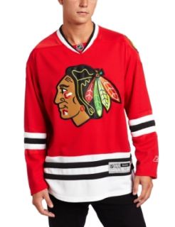 NHL Chicago Blackhawks Premier Jersey: Clothing