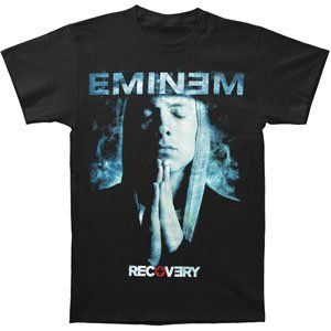 Rockabilia Eminem Pray Slim Fit T shirt XX Large Clothing