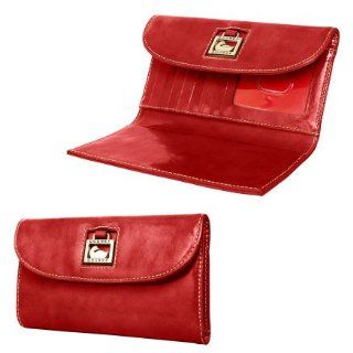 Dooney & Bourke Continental Clutch, Patent Leather Shoes