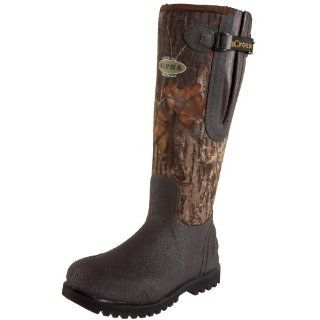 18 Alpha Lite Side Zip Hunting Boot,Mossy Oak Break Up,8 M US: Shoes
