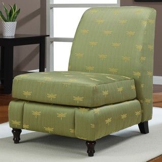 Regina Dragonfly Armless Chair