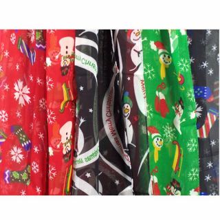 Christmas Scarves (case of 12)