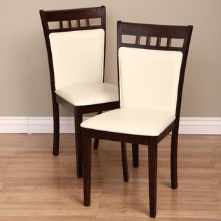 Warehouse of Tiffany Shirlyn Dining Chairs (Set of 4)