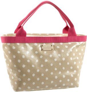  Kate Spade Dizzy Dot Sophie Tote,Beige/Cream Spot,one size: Shoes