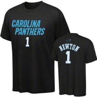 NFL Carolina Panthers Cam Newton Youth 8 20 Short Sleeve T